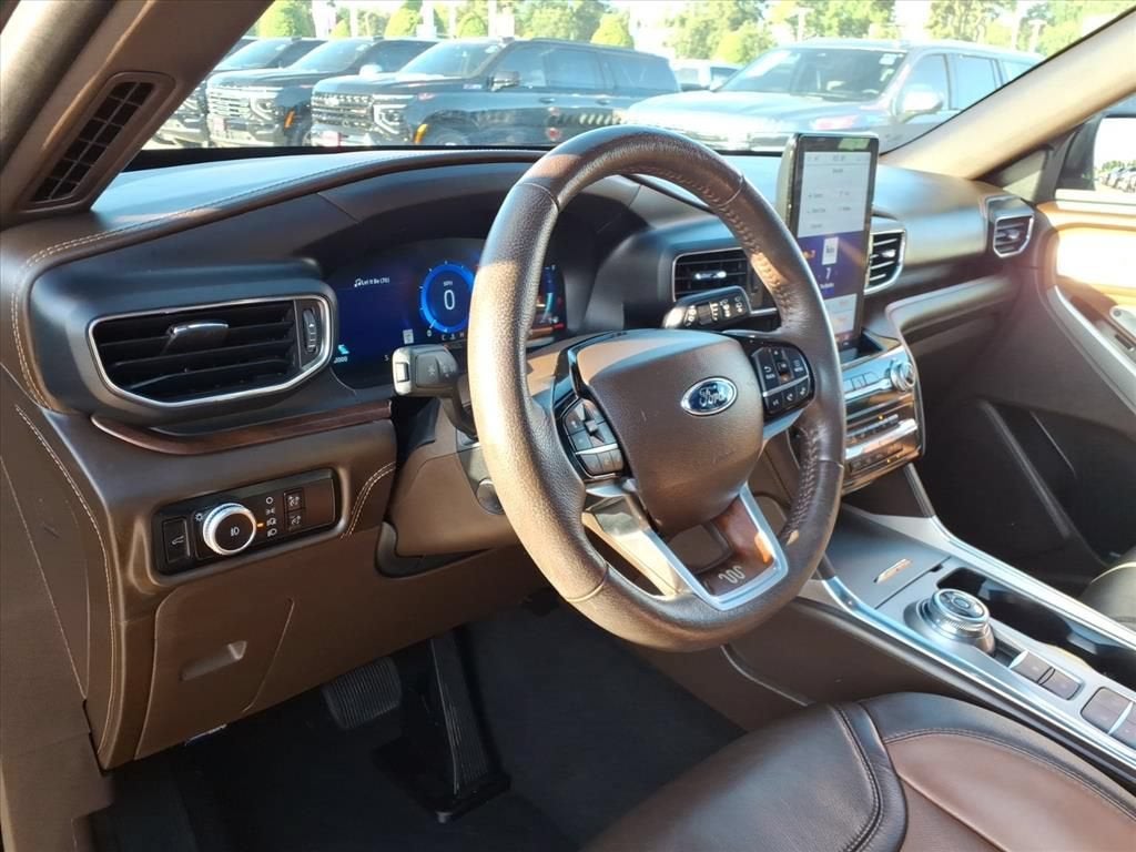 2023 Ford Explorer King Ranch