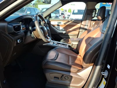 2023 Ford Explorer King Ranch