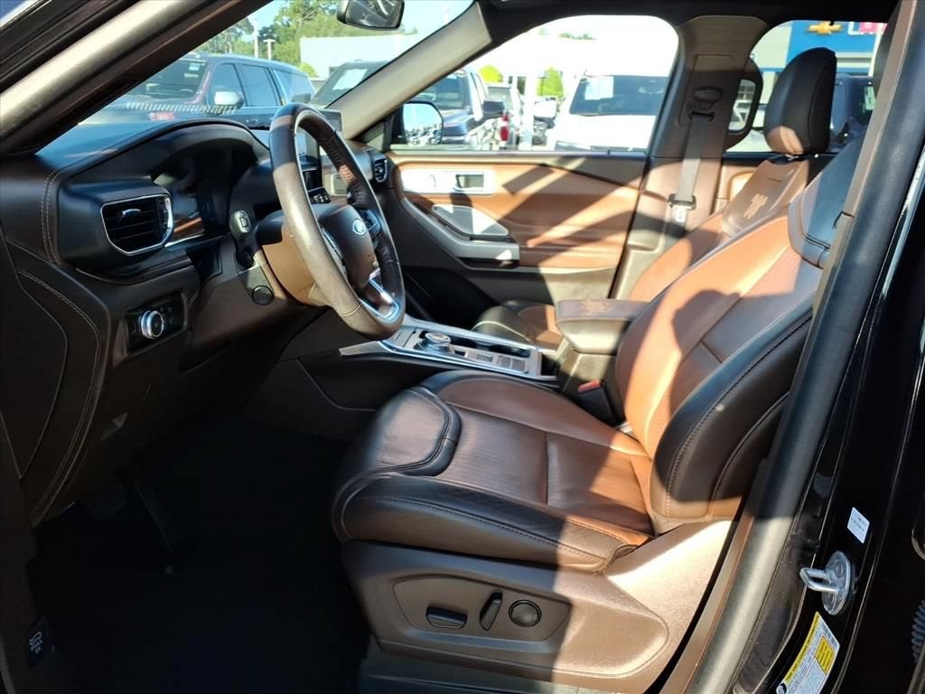 2023 Ford Explorer King Ranch