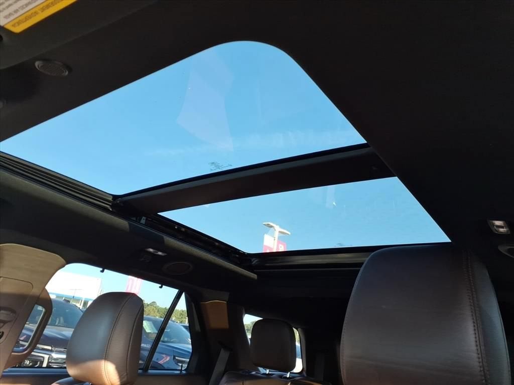 2023 Ford Explorer King Ranch