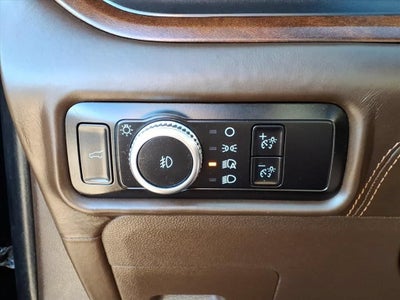 2023 Ford Explorer King Ranch