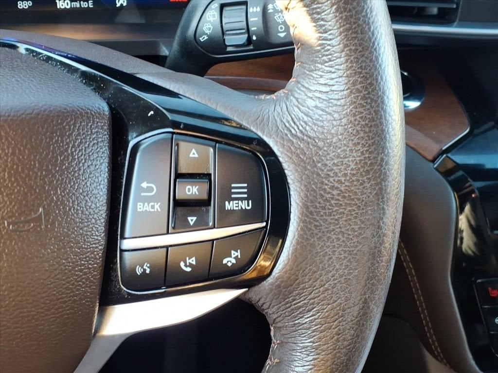 2023 Ford Explorer King Ranch