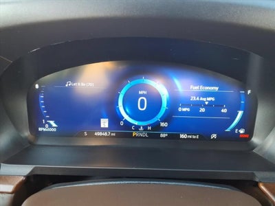 2023 Ford Explorer King Ranch