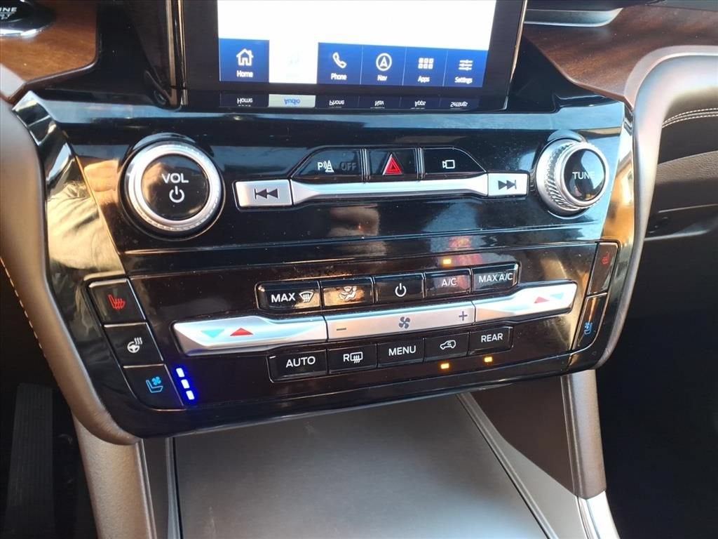 2023 Ford Explorer King Ranch