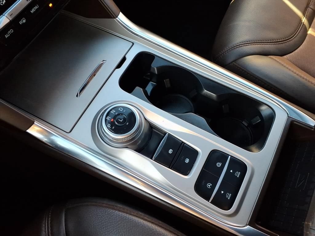 2023 Ford Explorer King Ranch