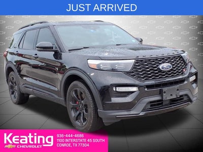 2023 Ford Explorer ST