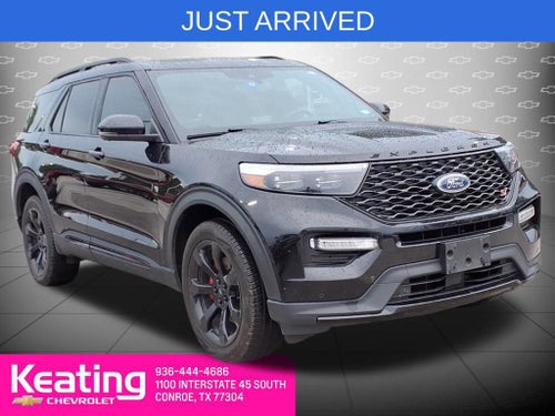 2023 Ford Explorer ST