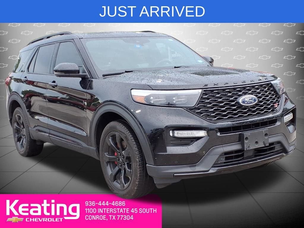 2023 Ford Explorer ST