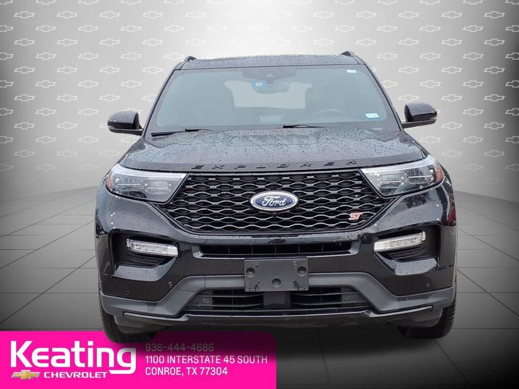 2023 Ford Explorer ST