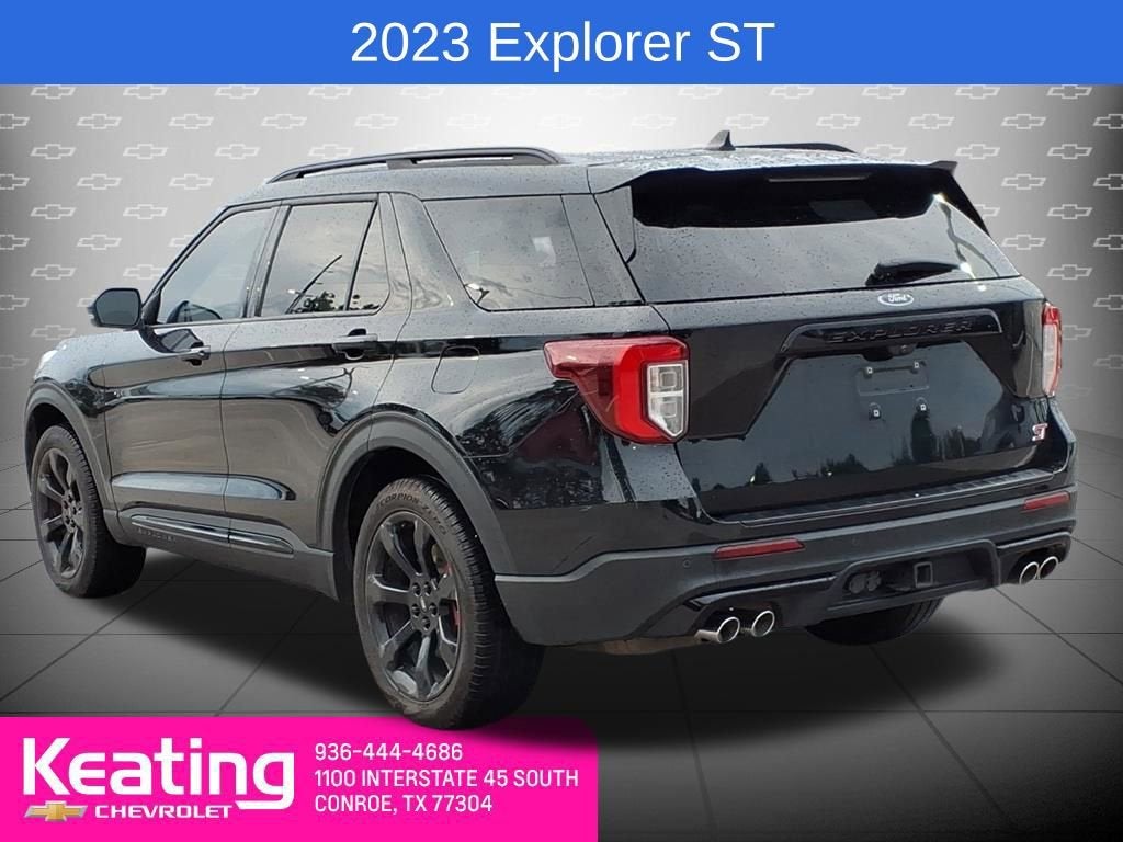 2023 Ford Explorer ST