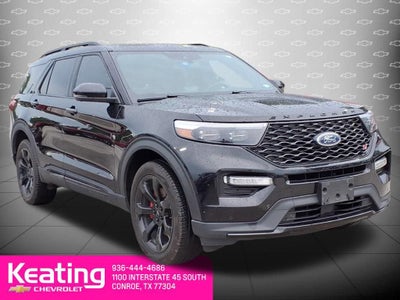 2023 Ford Explorer ST