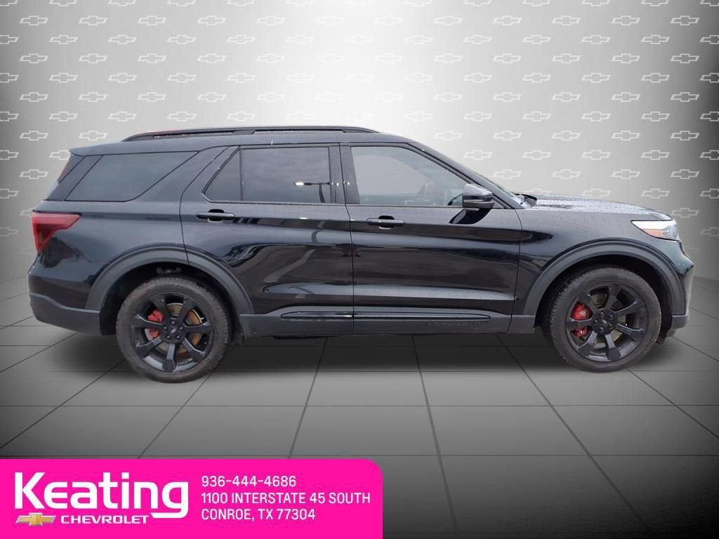 2023 Ford Explorer ST
