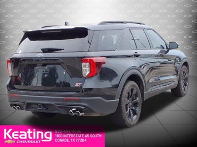2023 Ford Explorer ST
