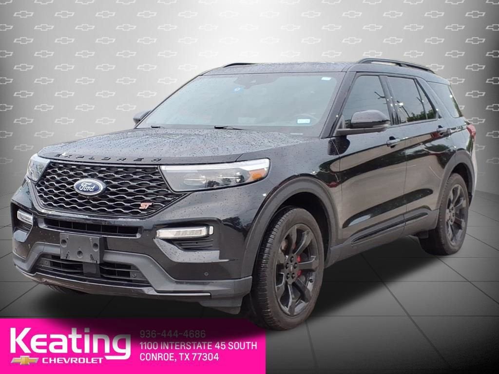 2023 Ford Explorer ST