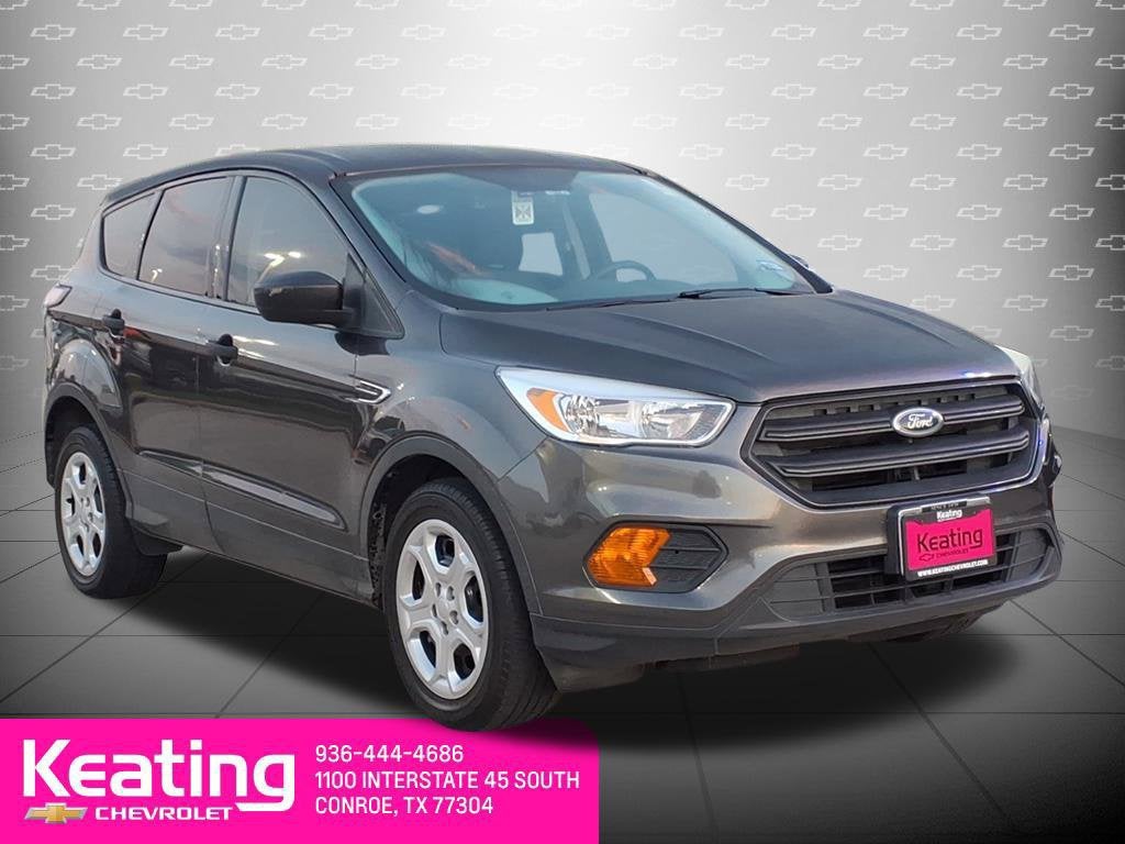 2017 Ford Escape S
