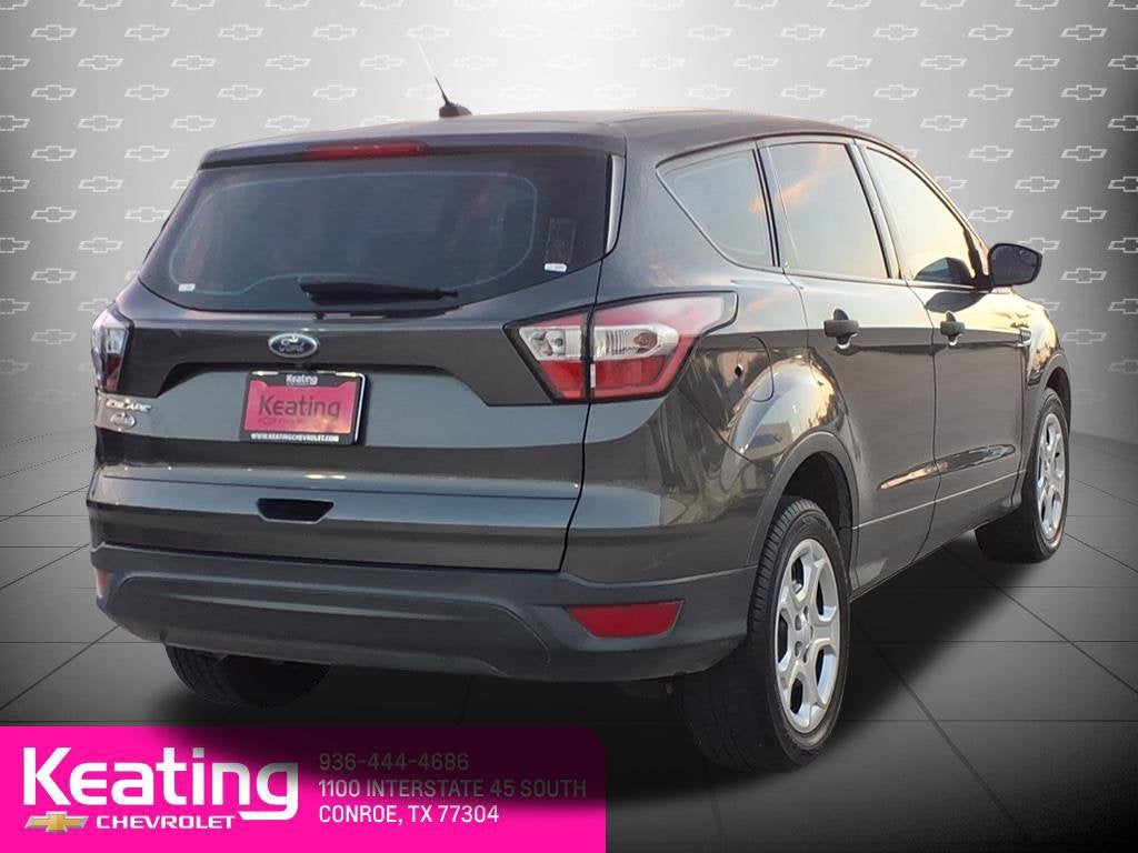 2017 Ford Escape S
