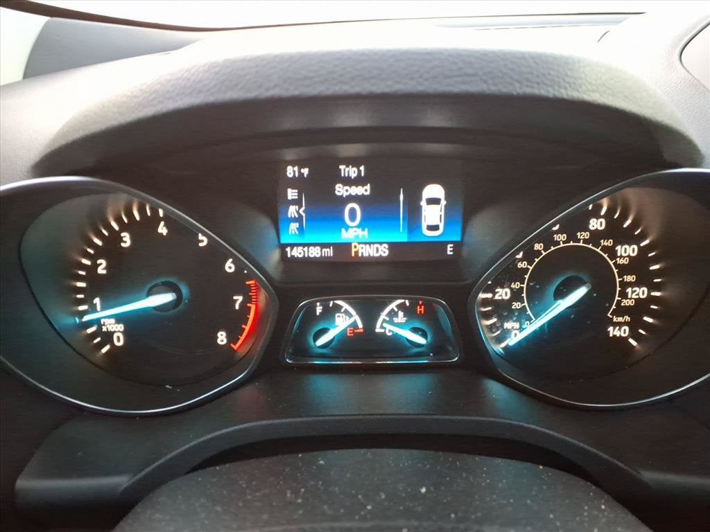 2017 Ford Escape S