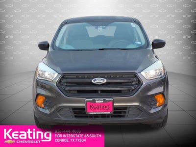 2017 Ford Escape S