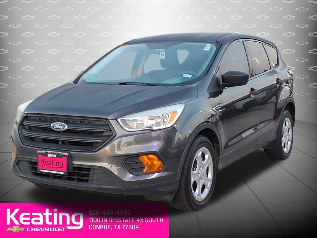 2017 Ford Escape S