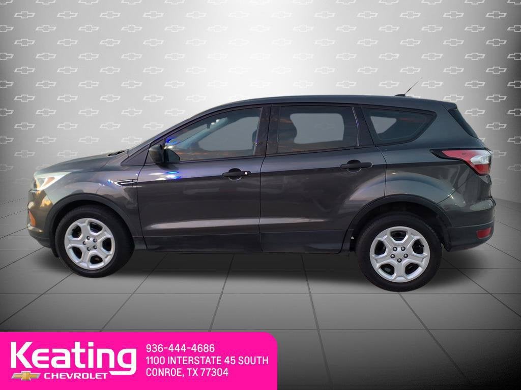 2017 Ford Escape S