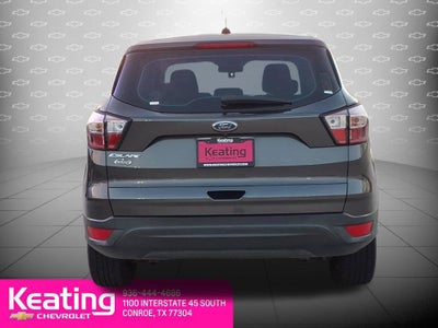 2017 Ford Escape S