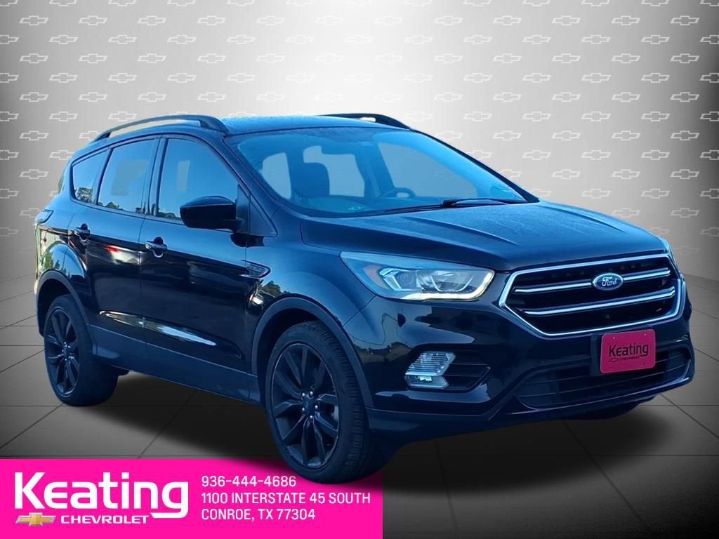 2018 Ford Escape SE