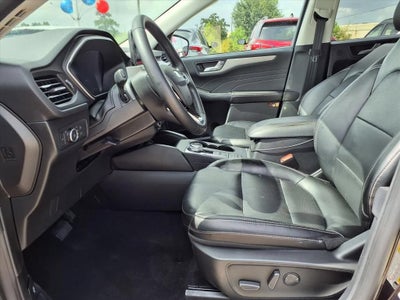 2022 Ford Escape SEL