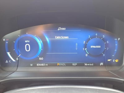 2022 Ford Escape SEL