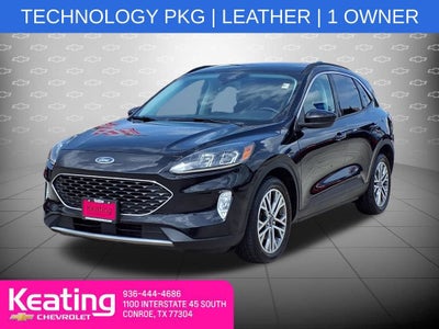 2022 Ford Escape SEL
