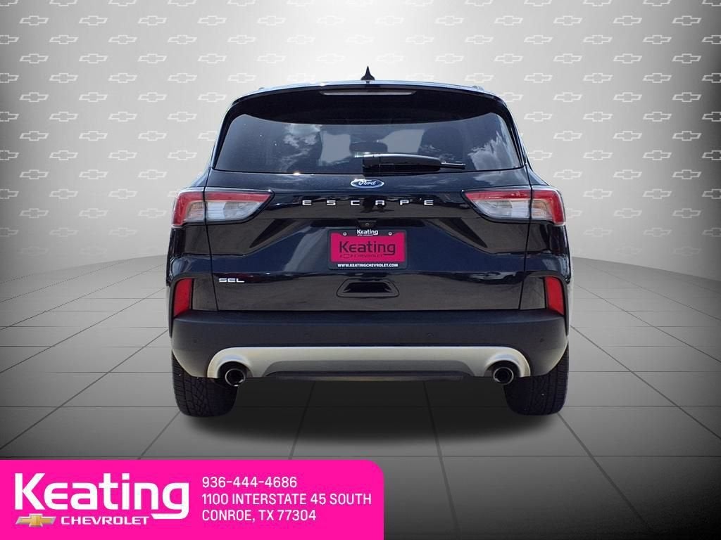 2022 Ford Escape SEL