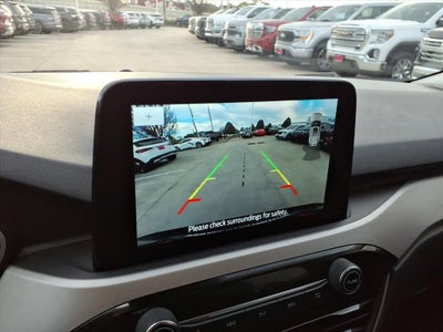 2022 Ford Escape SEL