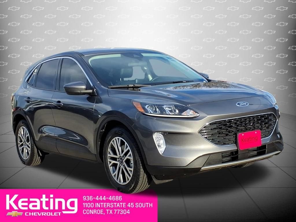 2022 Ford Escape SEL