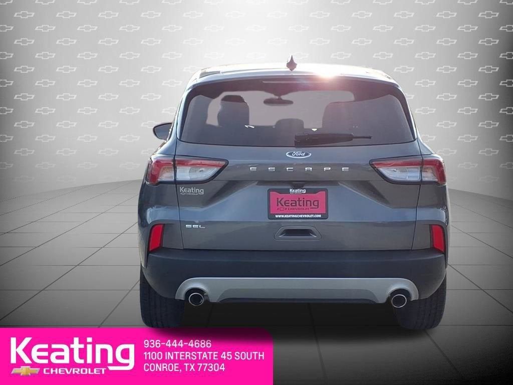 2022 Ford Escape SEL