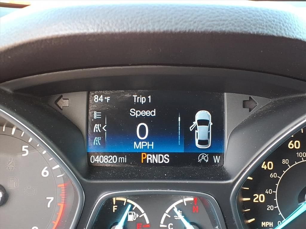2019 Ford Escape Titanium
