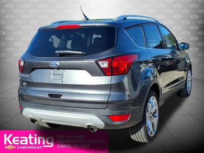 2019 Ford Escape Titanium