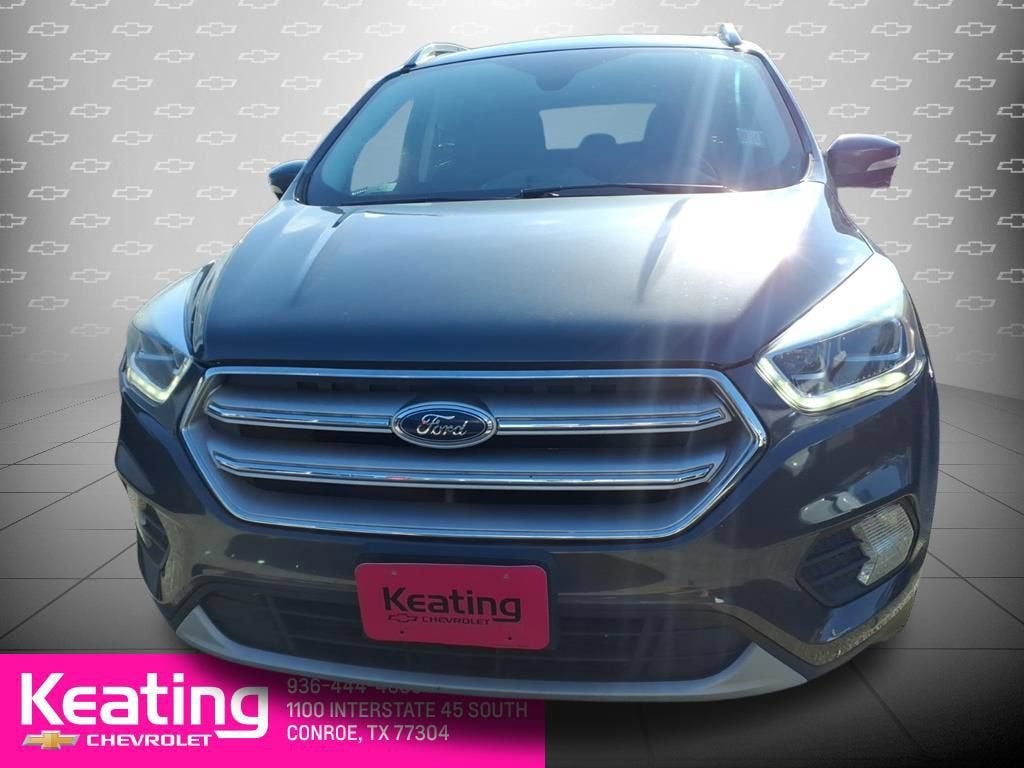 2019 Ford Escape Titanium