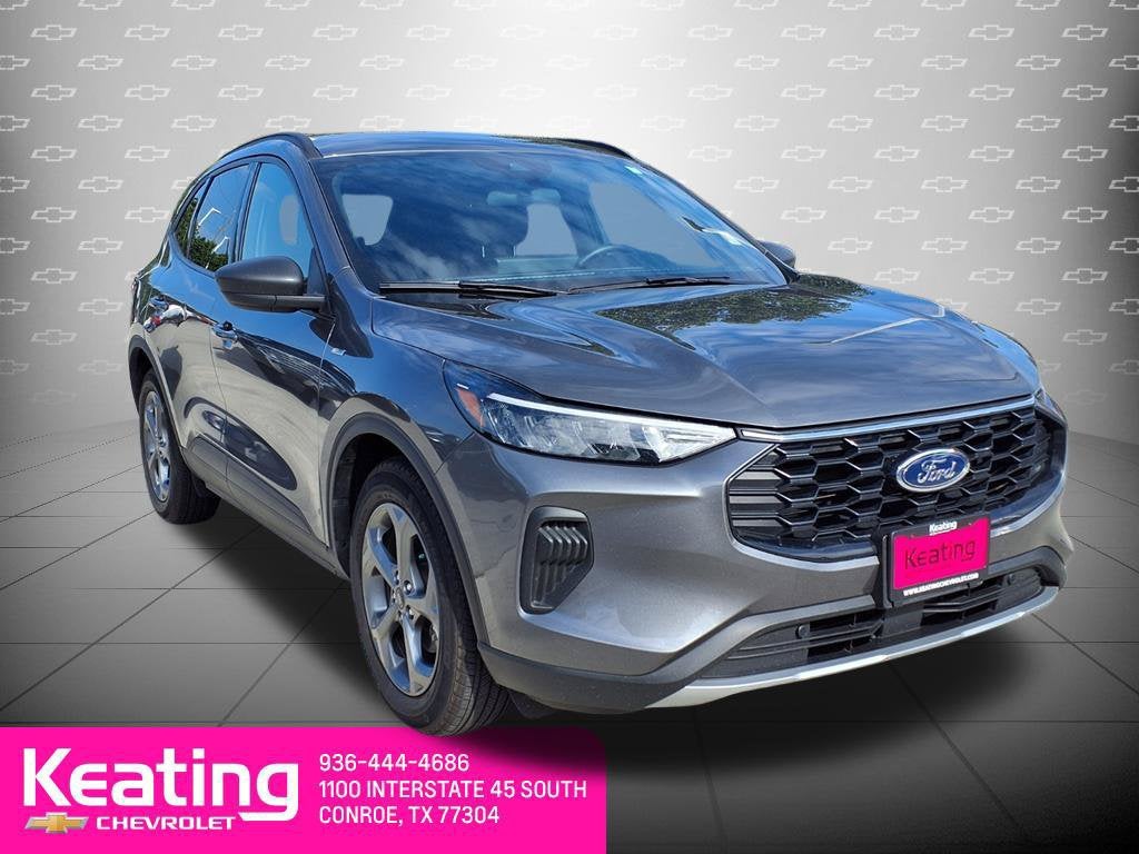 2026 Ford Escape ST-Line