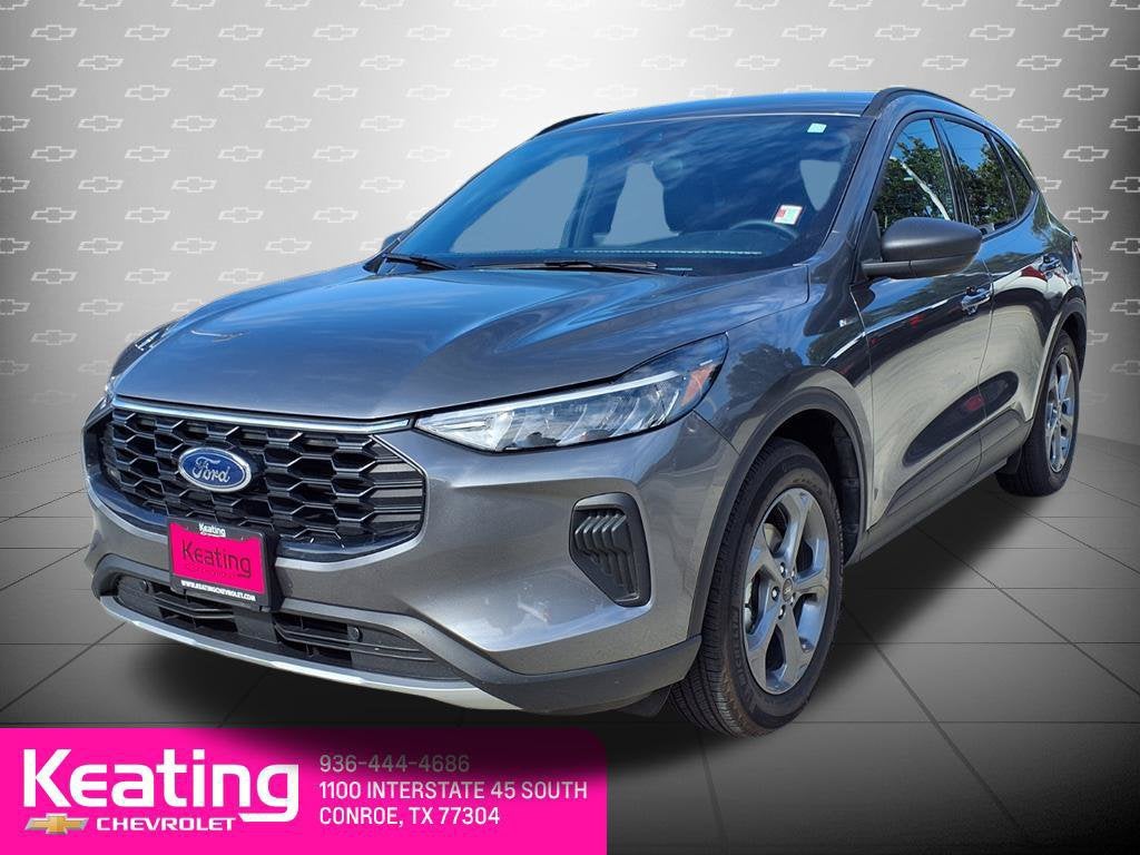 2026 Ford Escape ST-Line