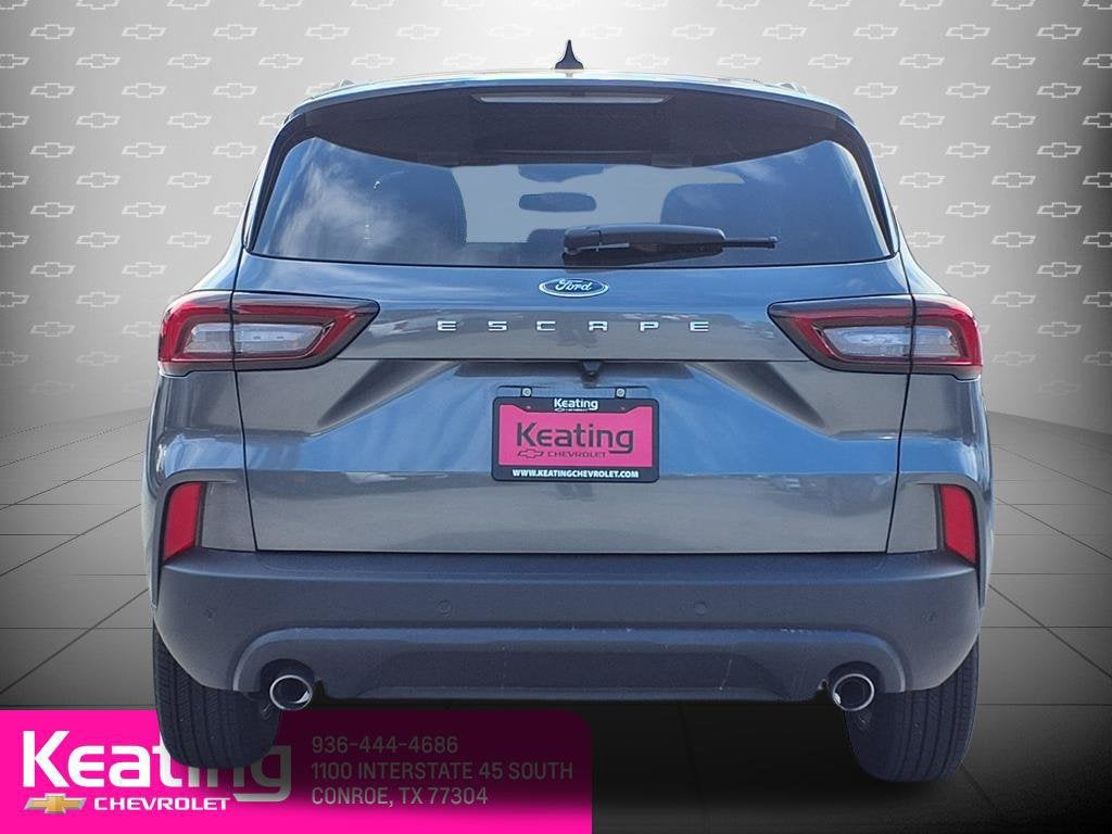 2026 Ford Escape ST-Line