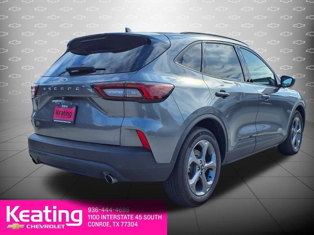2026 Ford Escape ST-Line