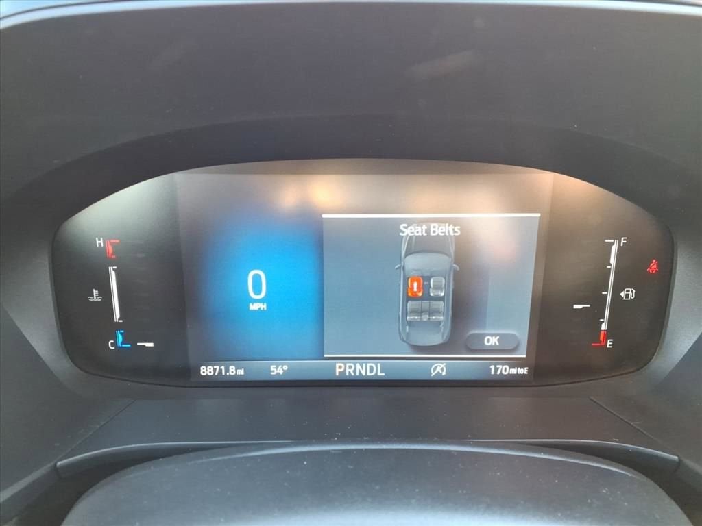 2025 Ford Escape ST-Line