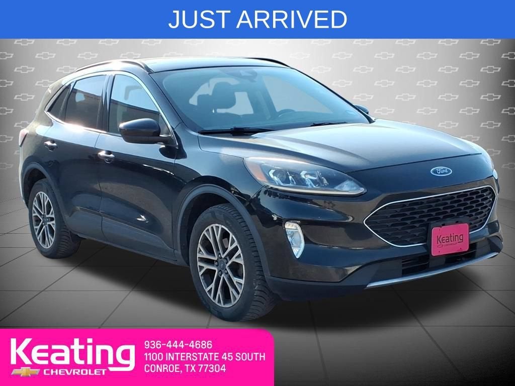 2020 Ford Escape SEL