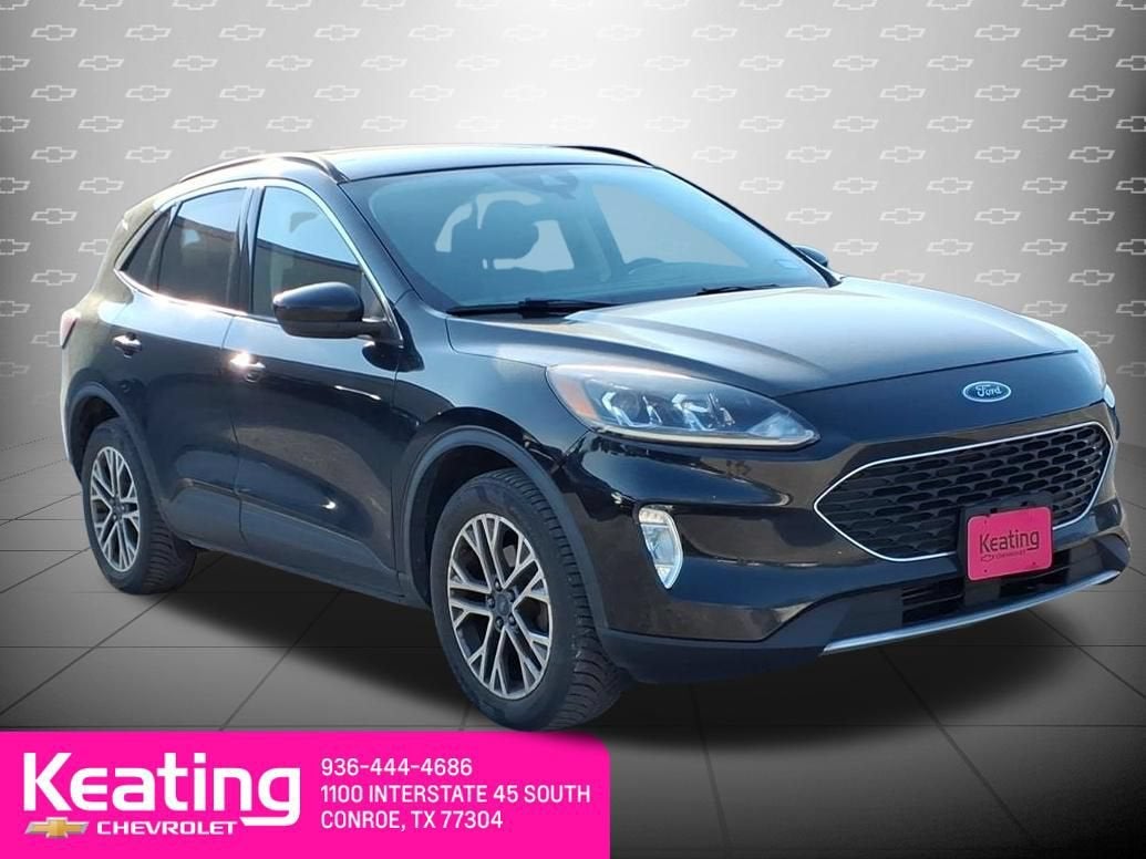 2020 Ford Escape SEL