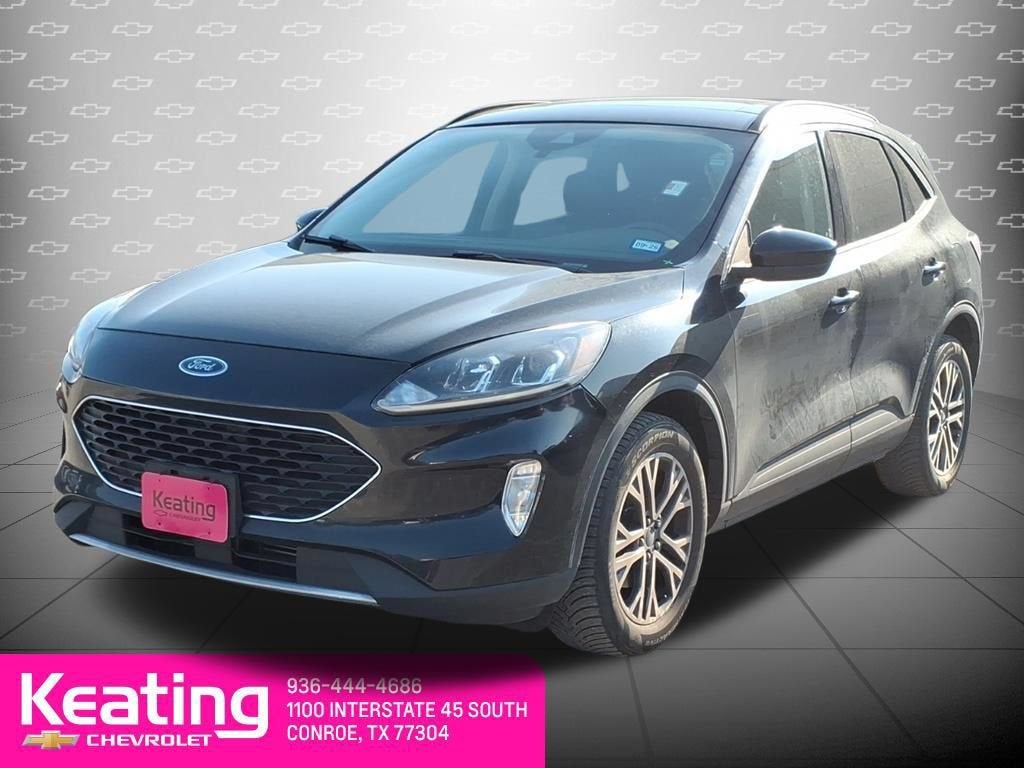 2020 Ford Escape SEL