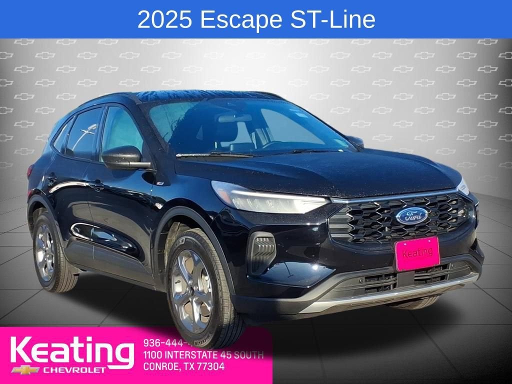 2025 Ford Escape ST-Line