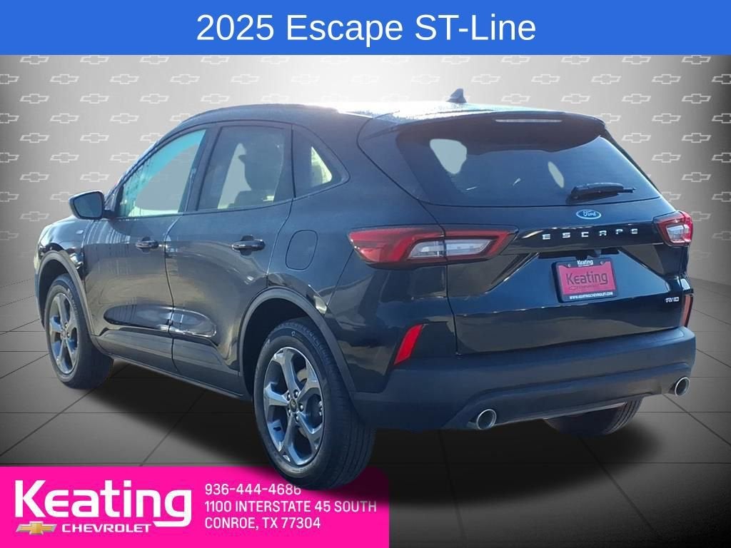 2025 Ford Escape ST-Line