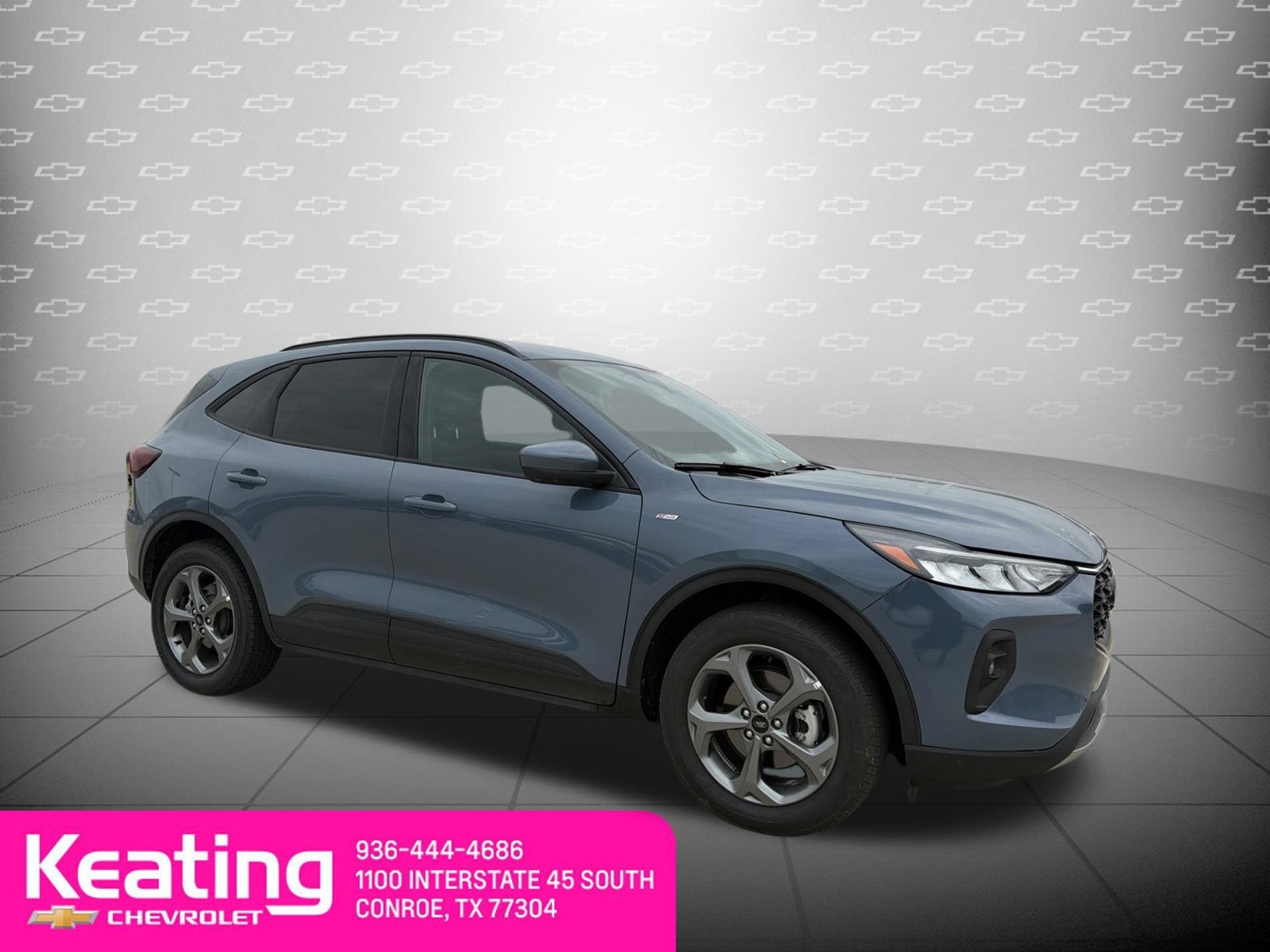 2025 Ford Escape ST-Line Select