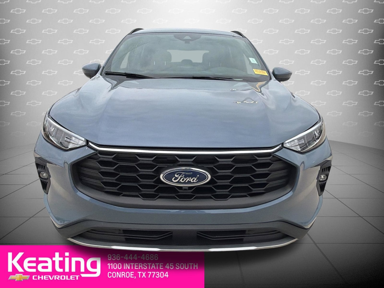 2025 Ford Escape ST-Line Select