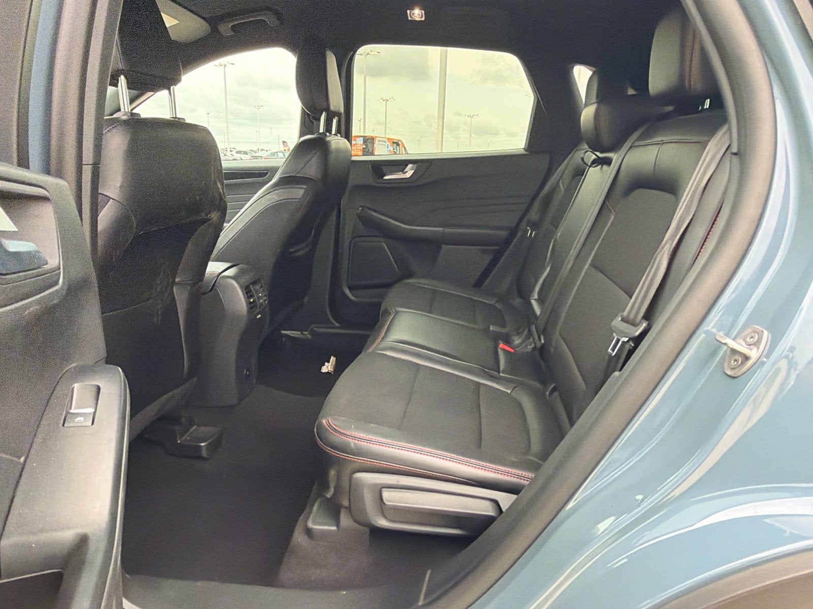 2025 Ford Escape ST-Line Select