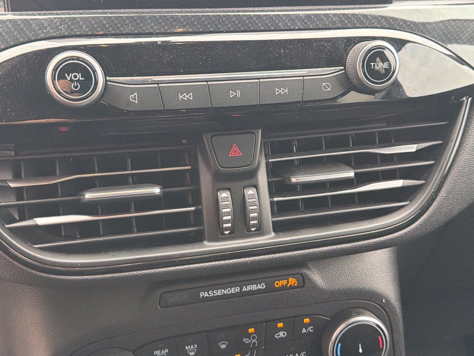 2025 Ford Escape ST-Line Select